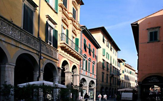 Borgo Stretto